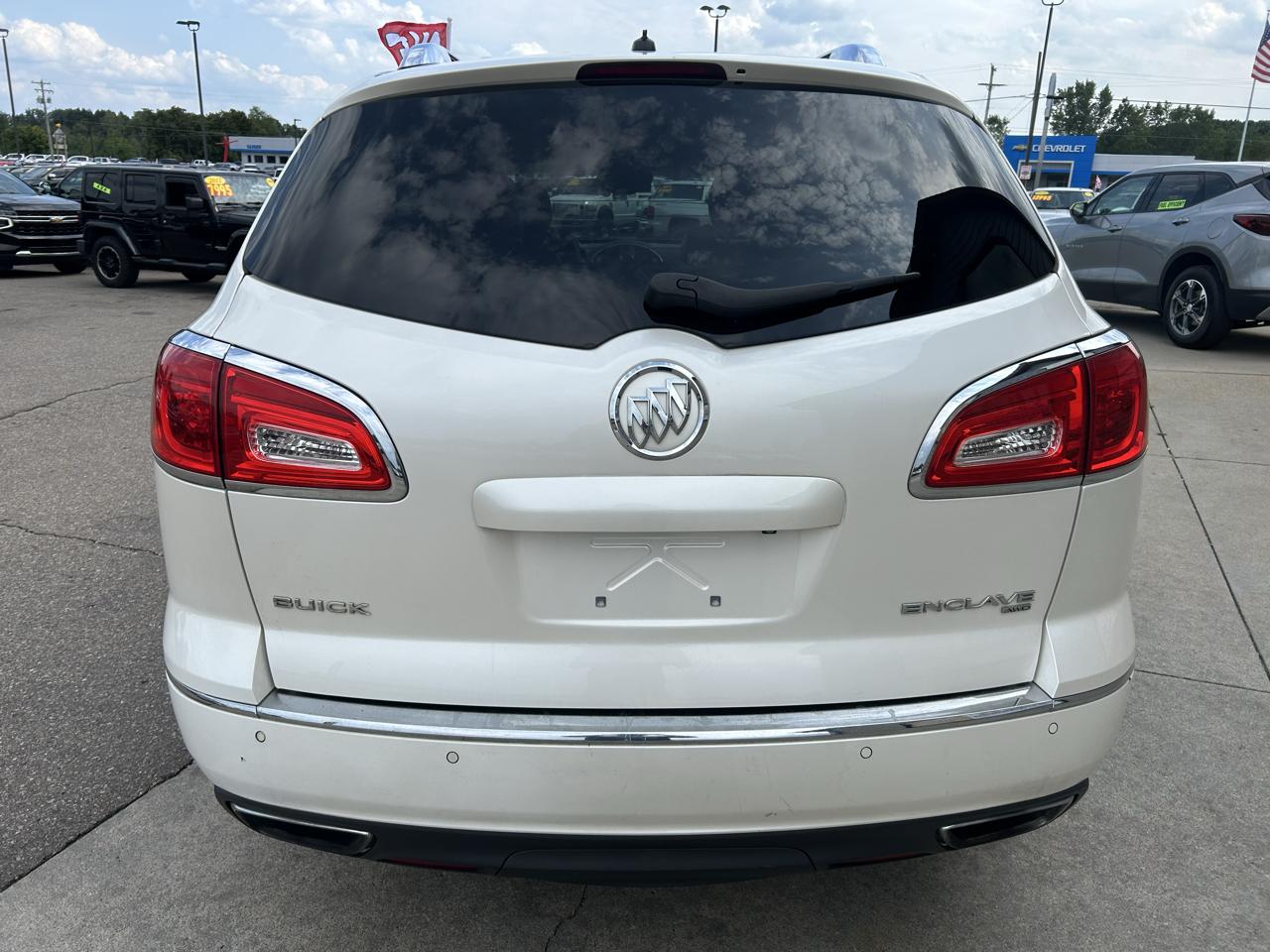 Buick Enclave AWD 4dr Premium 2015