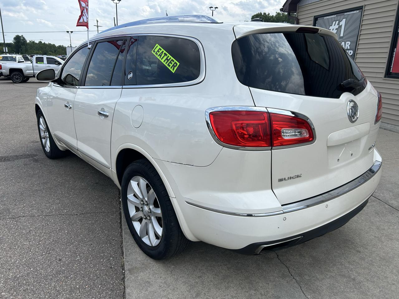 Buick Enclave AWD 4dr Premium 2015