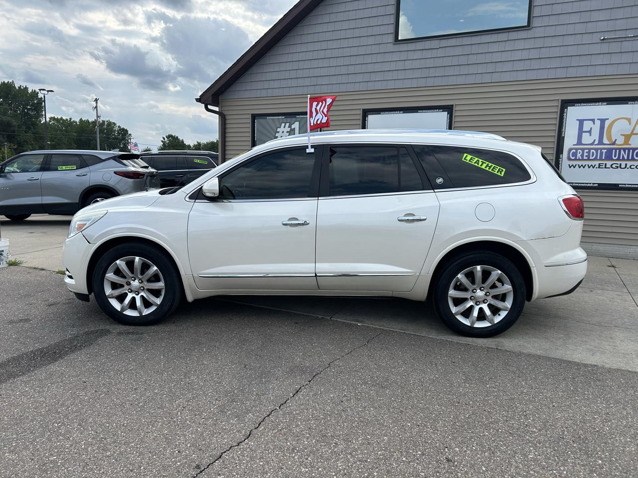 Buick Enclave AWD 4dr Premium 2015