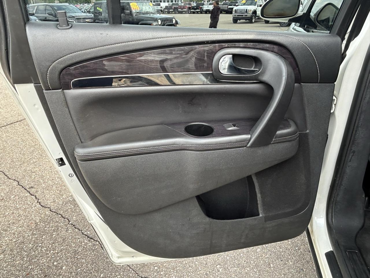 Buick Enclave AWD 4dr Premium 2015