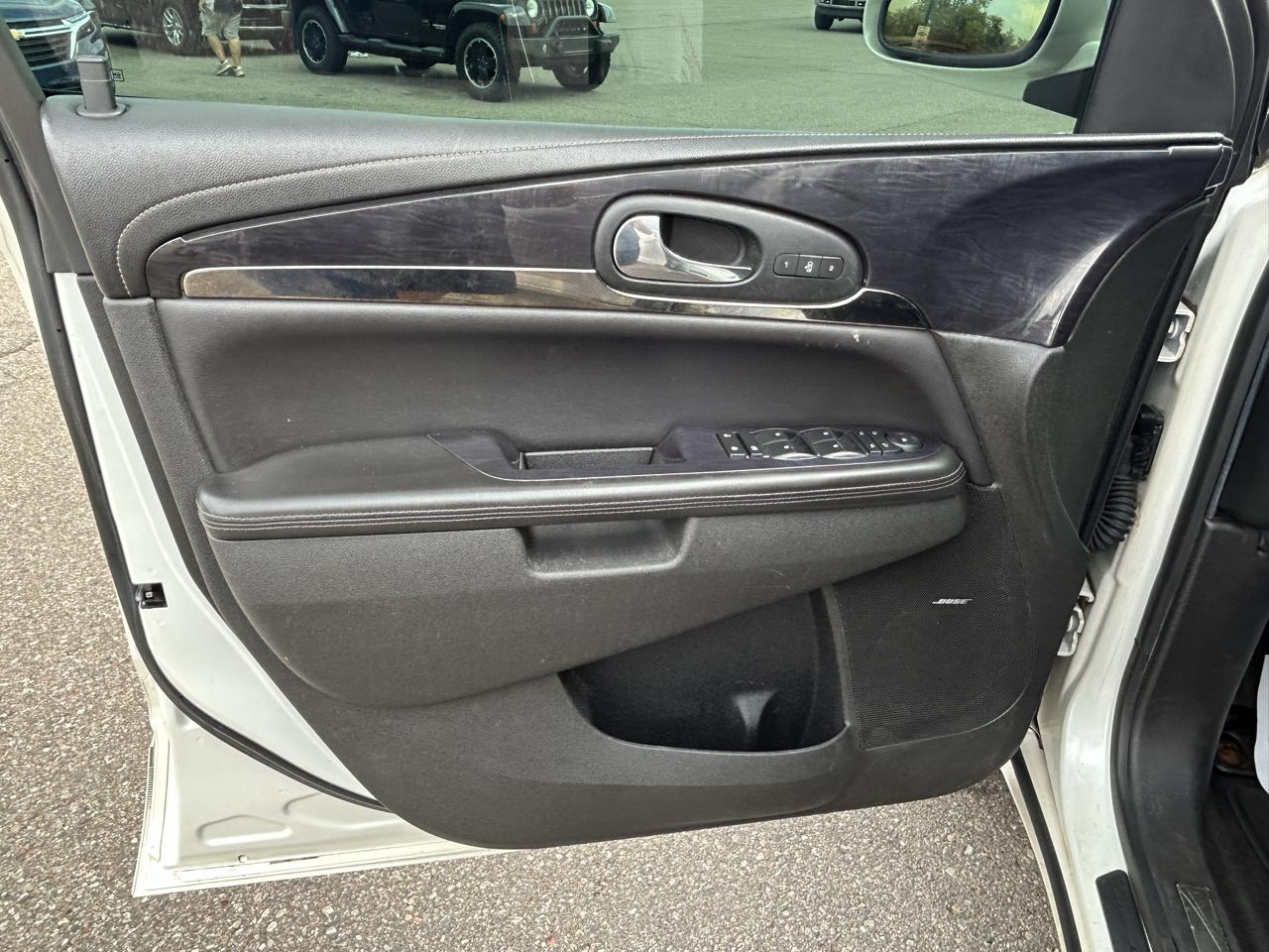 Buick Enclave AWD 4dr Premium 2015