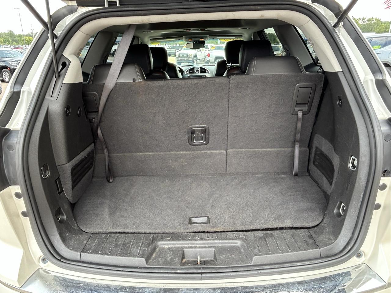 Buick Enclave AWD 4dr Premium 2015
