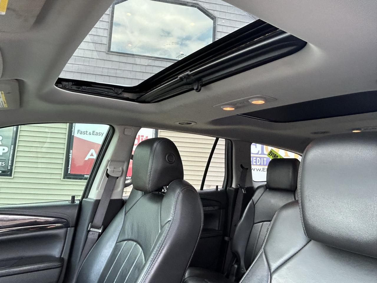 Buick Enclave AWD 4dr Premium 2015