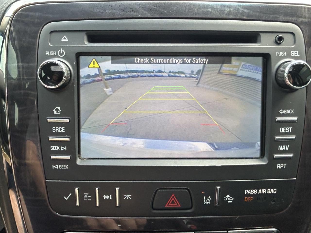 Buick Enclave AWD 4dr Premium 2015