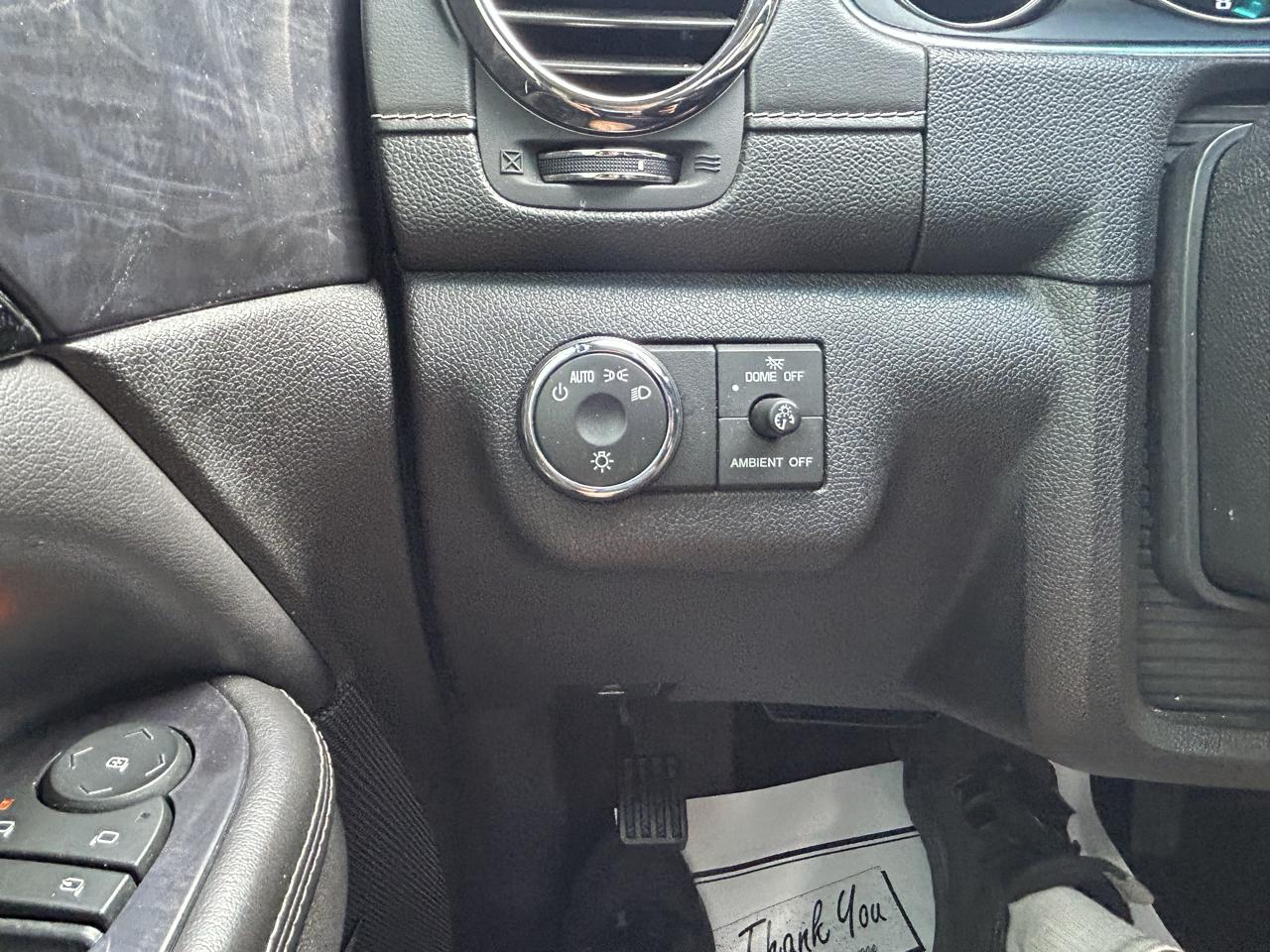 Buick Enclave AWD 4dr Premium 2015
