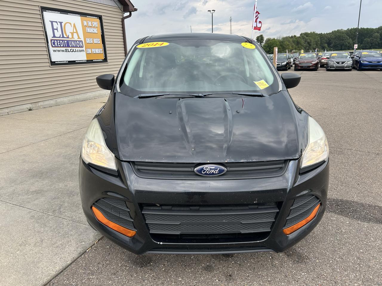 Ford Escape FWD 4dr S 2014