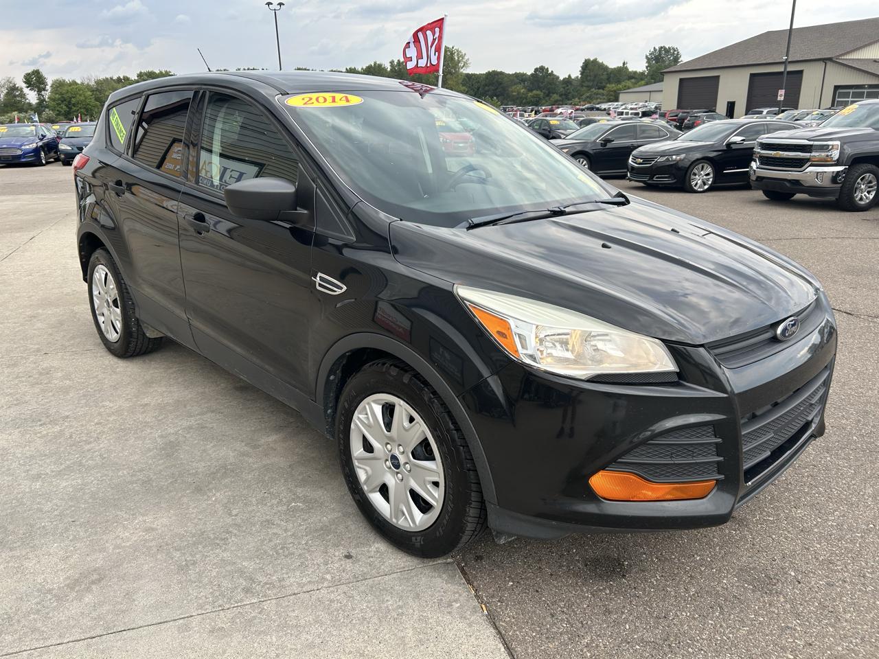 Ford Escape FWD 4dr S 2014