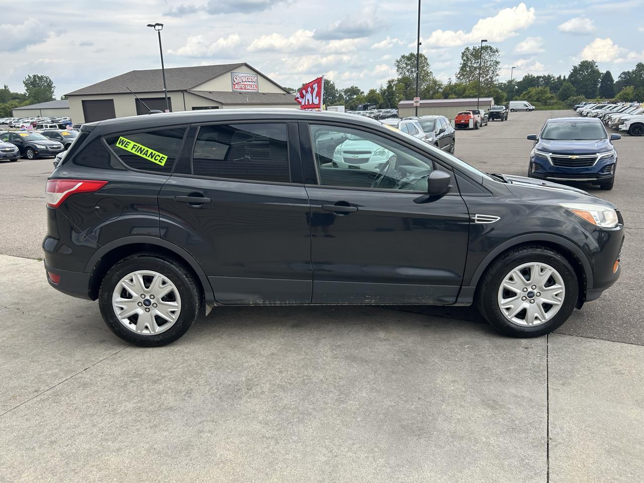 Ford Escape FWD 4dr S 2014