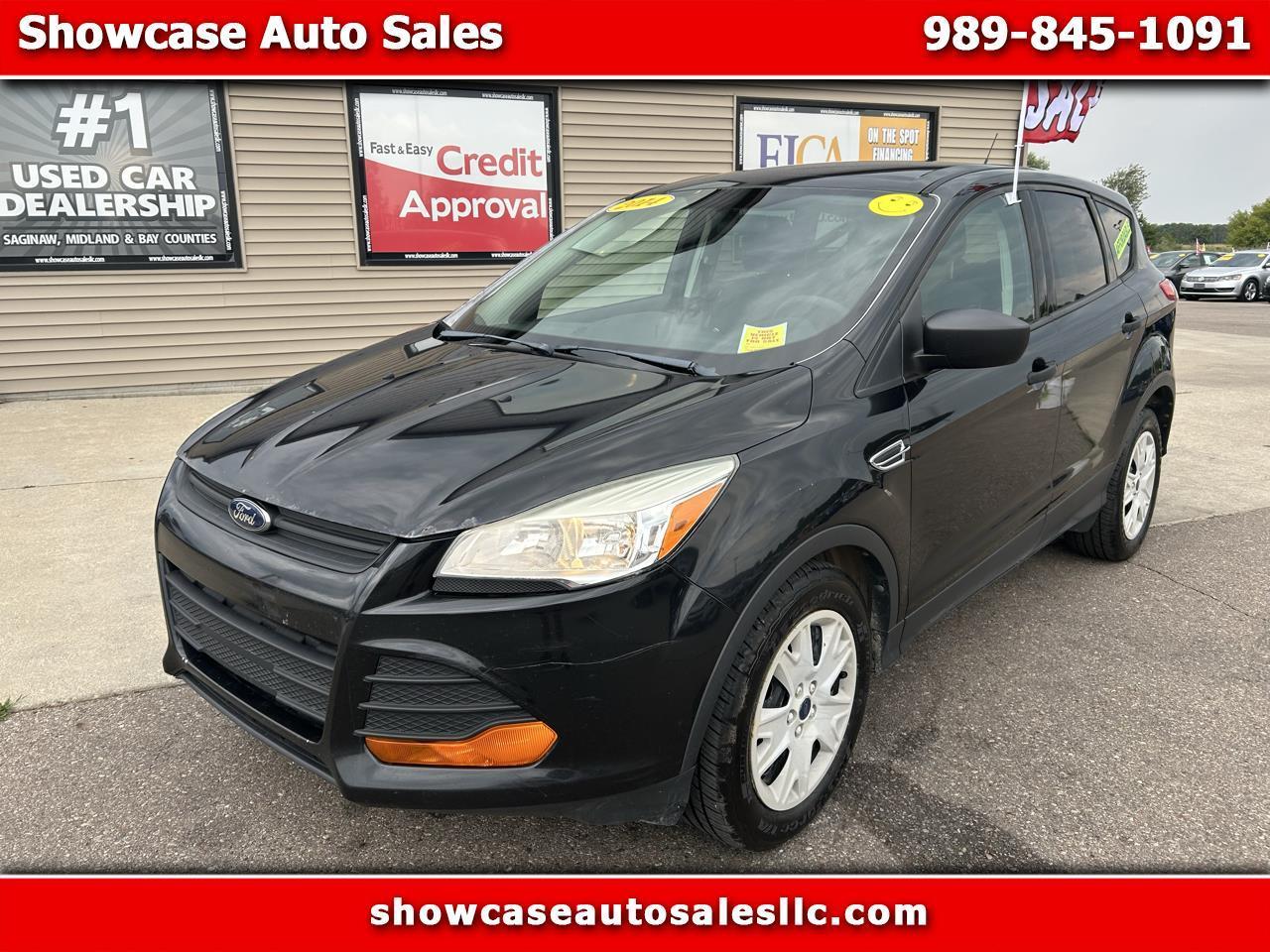 Ford Escape FWD 4dr S 2014