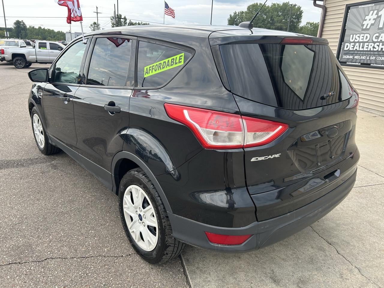 Ford Escape FWD 4dr S 2014
