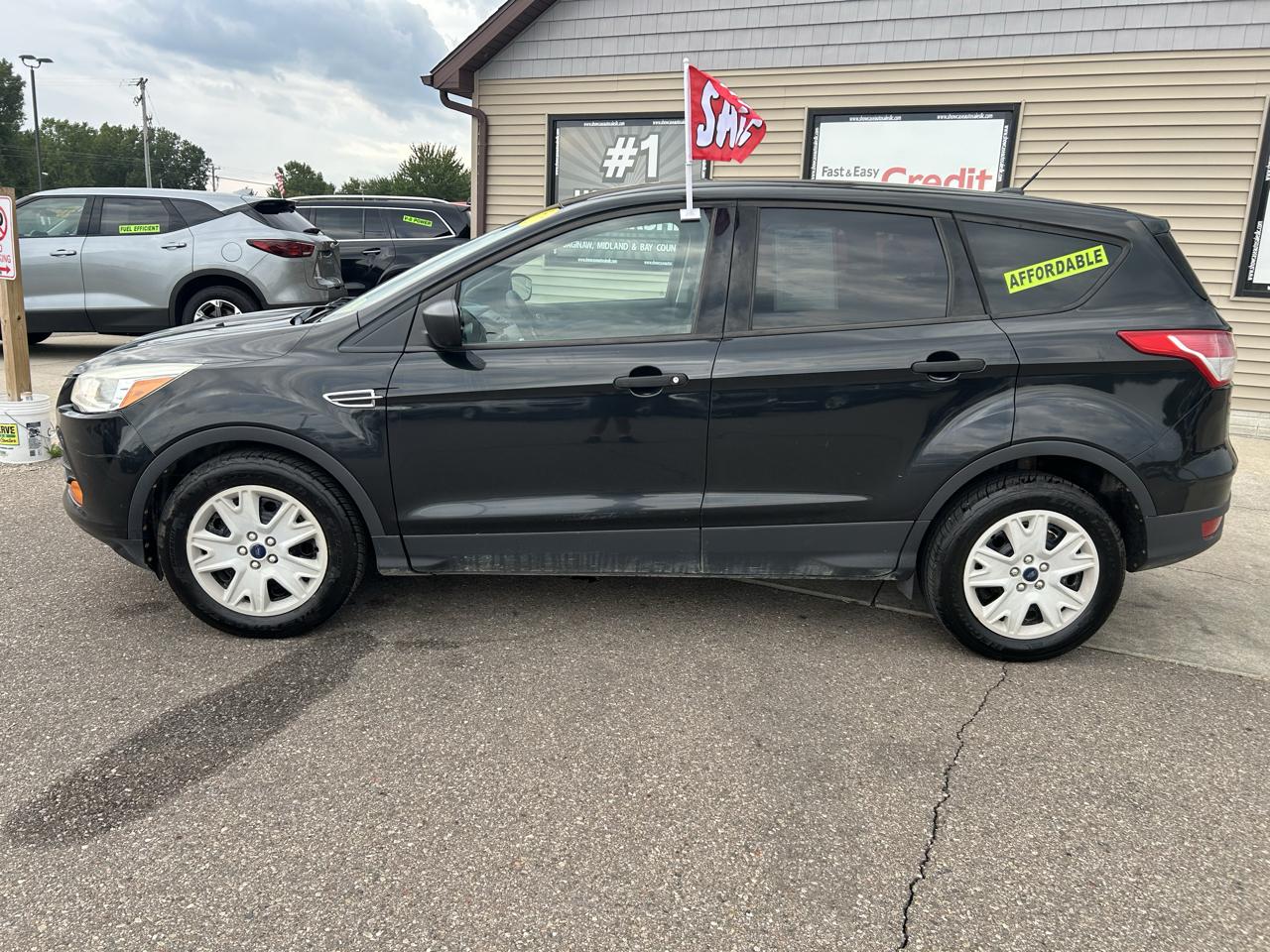 Ford Escape FWD 4dr S 2014