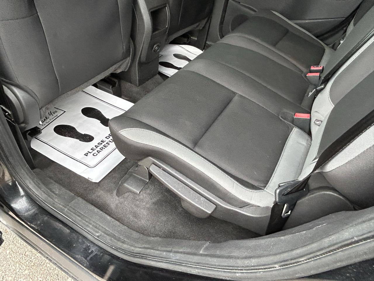 Ford Escape FWD 4dr S 2014