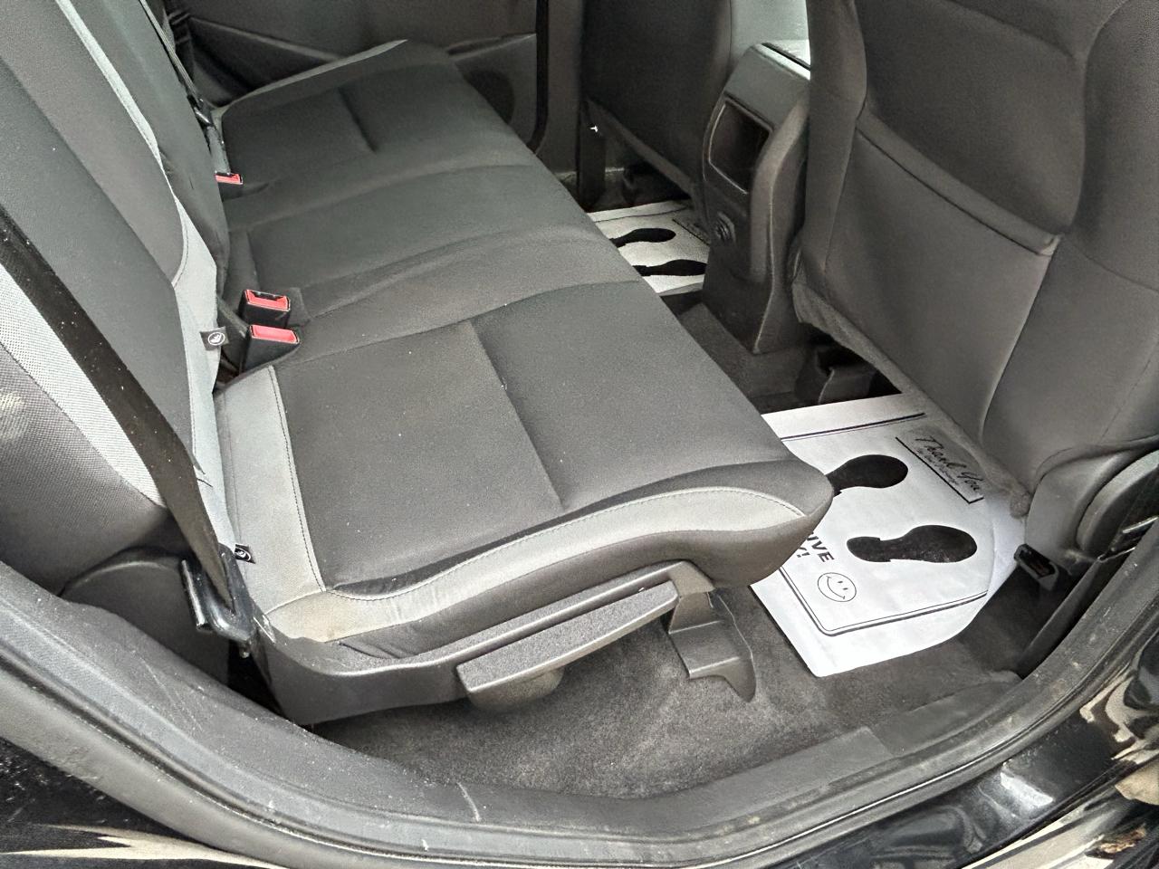 Ford Escape FWD 4dr S 2014