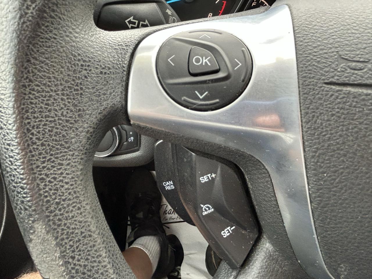 Ford Escape FWD 4dr S 2014