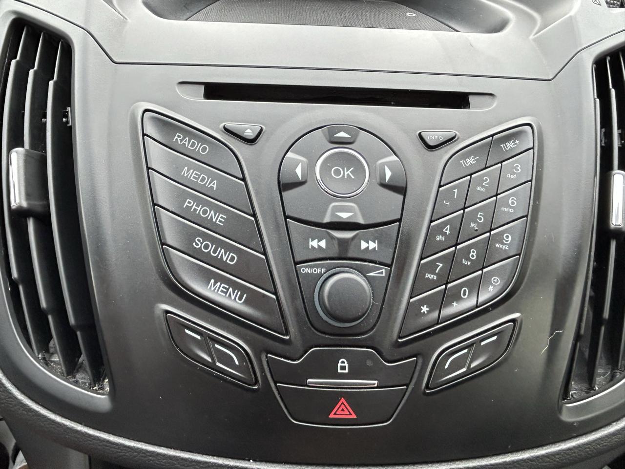 Ford Escape FWD 4dr S 2014