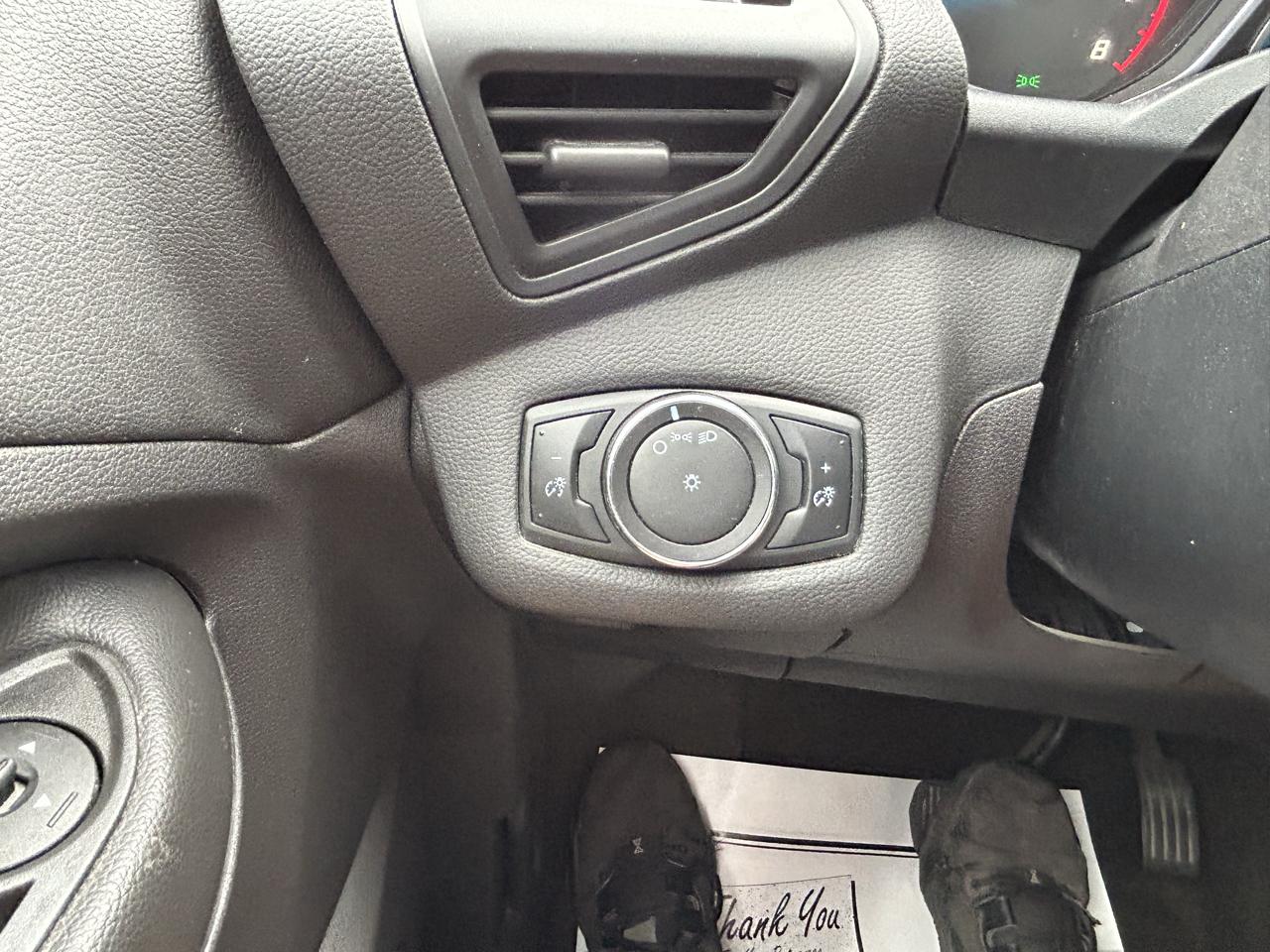 Ford Escape FWD 4dr S 2014