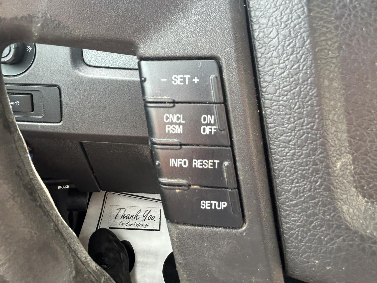 Ford F-150 4WD SuperCrew 145" XLT 2011