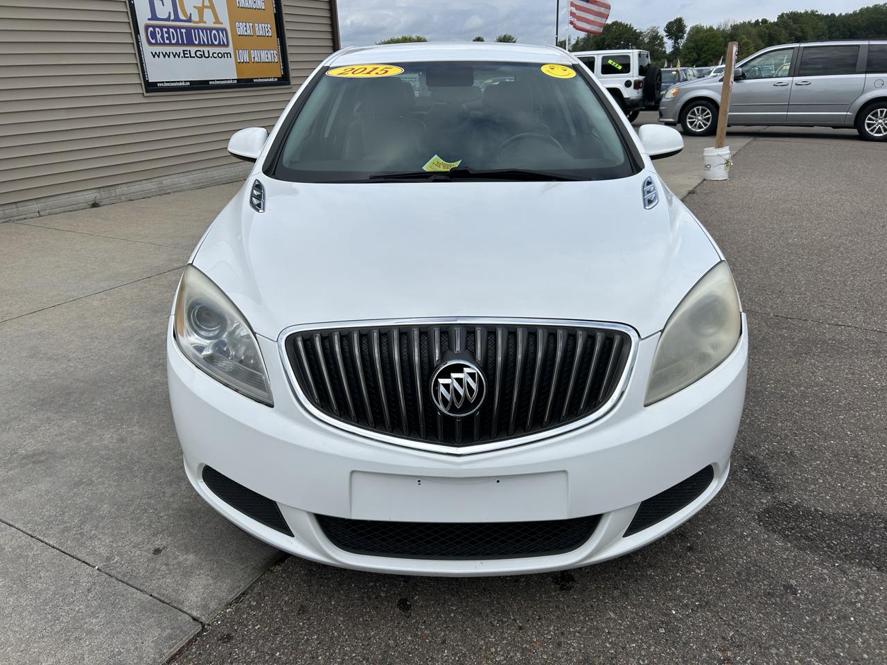 Buick Verano 4dr Sdn w/1SD 2015