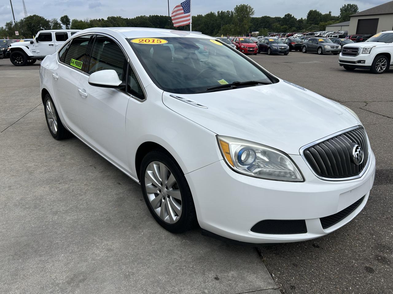 Buick Verano 4dr Sdn w/1SD 2015