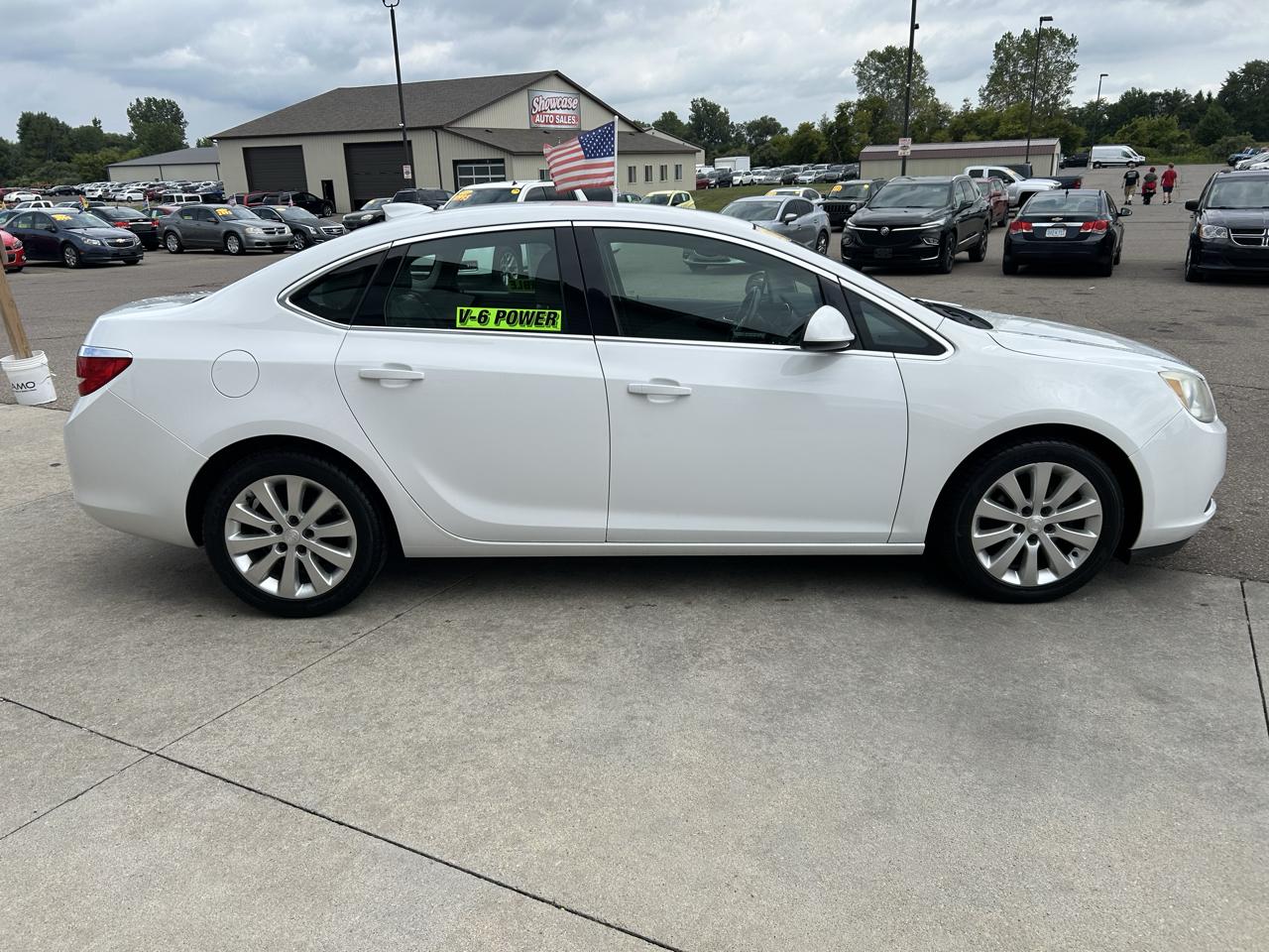 Buick Verano 4dr Sdn w/1SD 2015