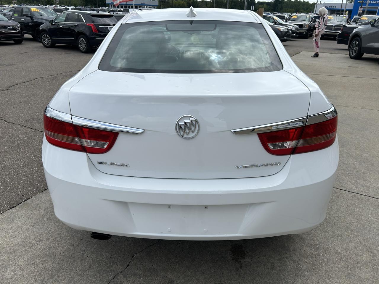Buick Verano 4dr Sdn w/1SD 2015