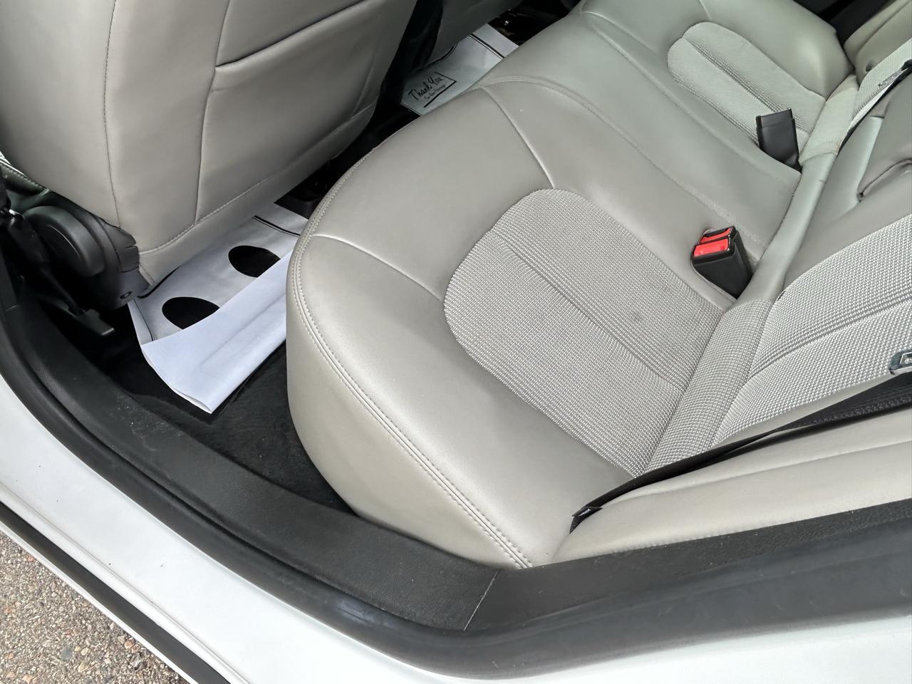 Buick Verano 4dr Sdn w/1SD 2015
