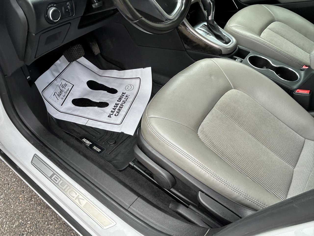Buick Verano 4dr Sdn w/1SD 2015