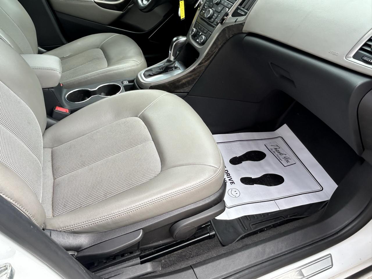Buick Verano 4dr Sdn w/1SD 2015