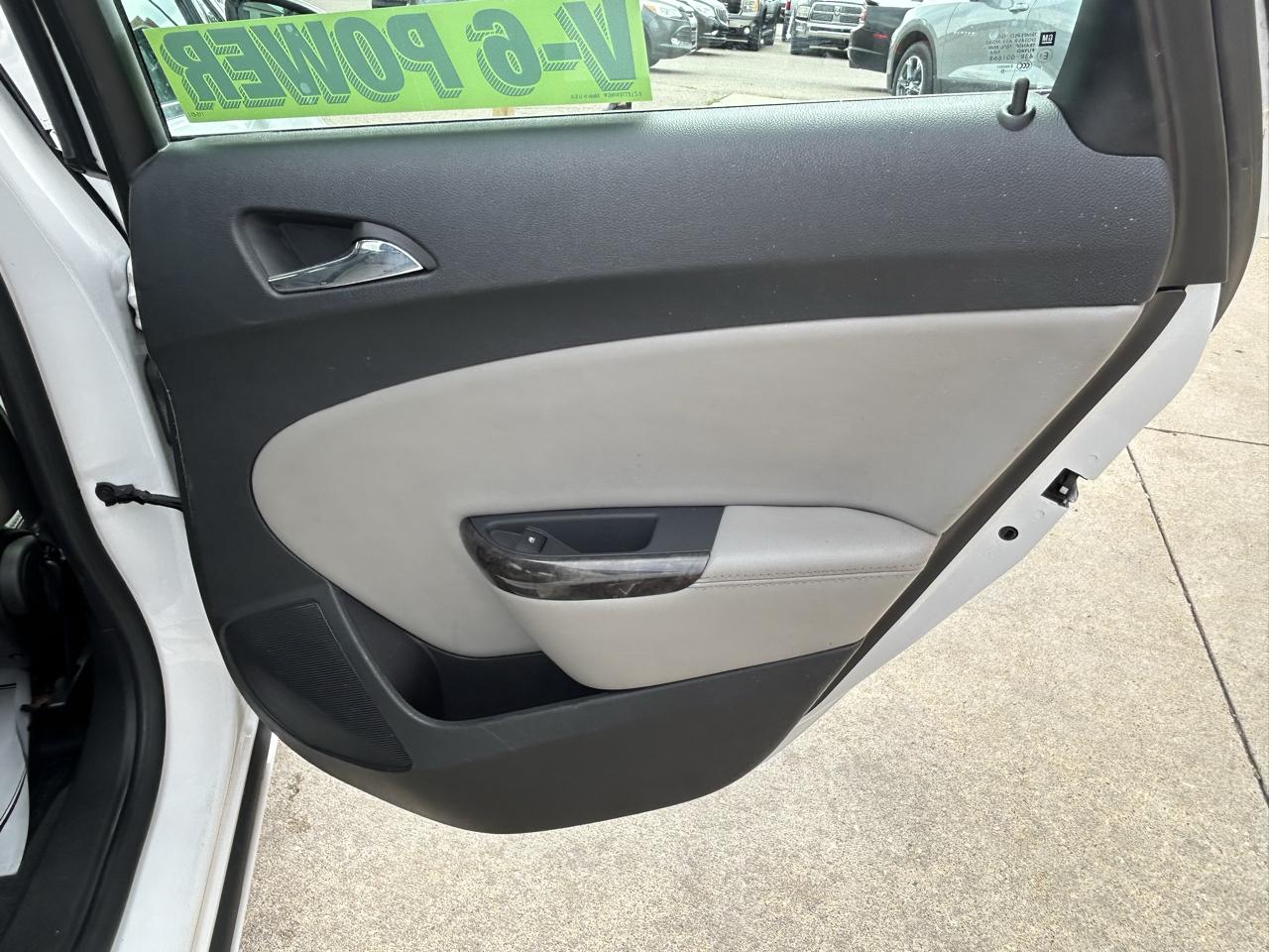 Buick Verano 4dr Sdn w/1SD 2015