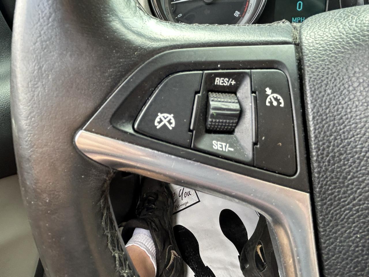 Buick Verano 4dr Sdn w/1SD 2015