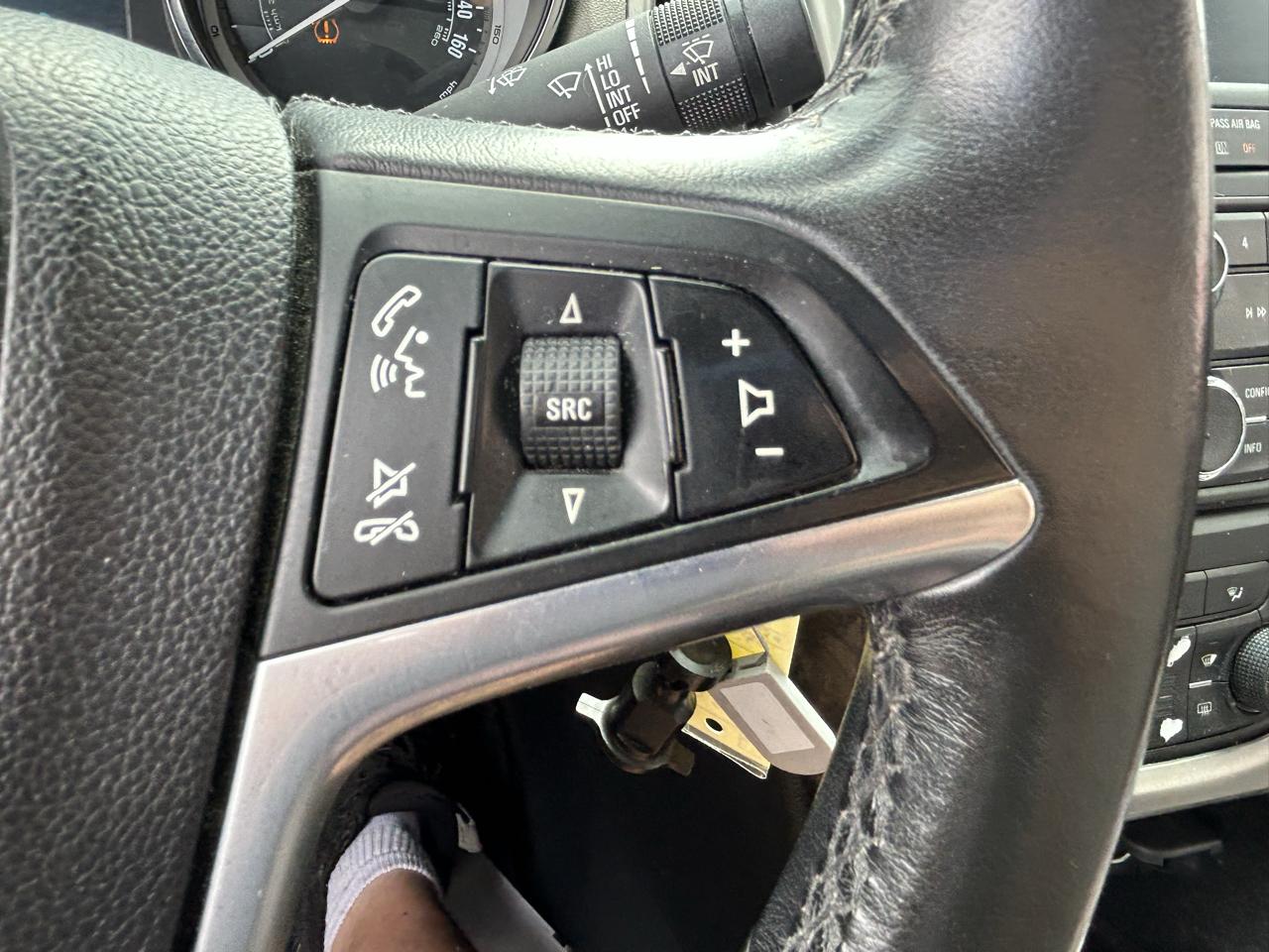 Buick Verano 4dr Sdn w/1SD 2015