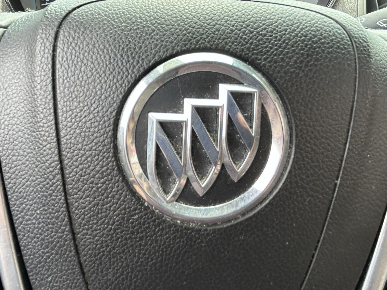 Buick Verano 4dr Sdn w/1SD 2015