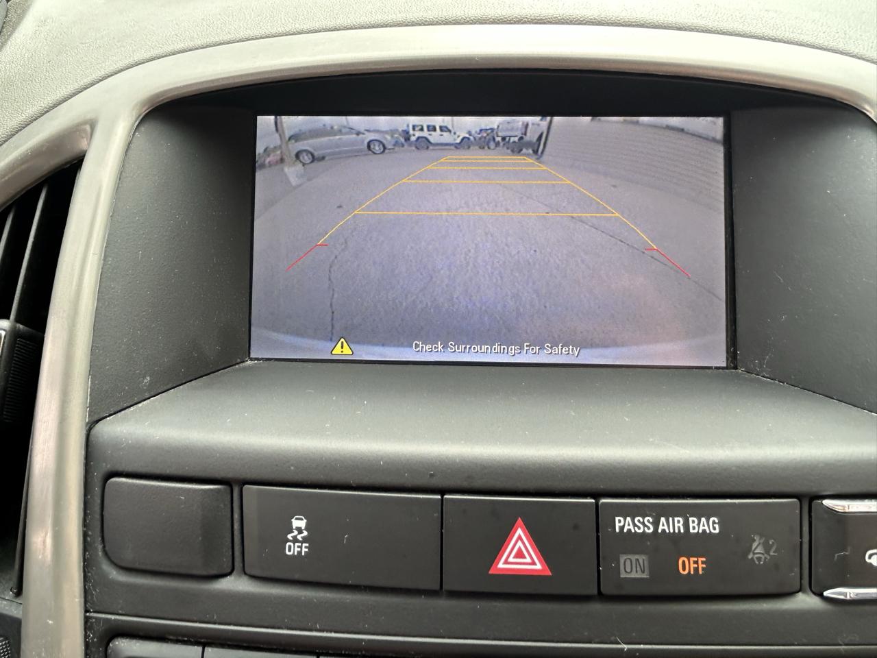 Buick Verano 4dr Sdn w/1SD 2015
