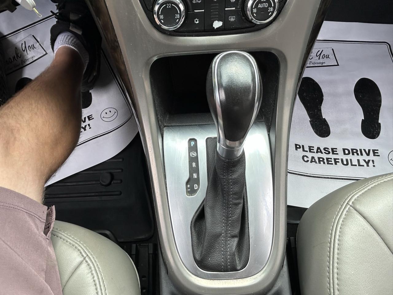 Buick Verano 4dr Sdn w/1SD 2015