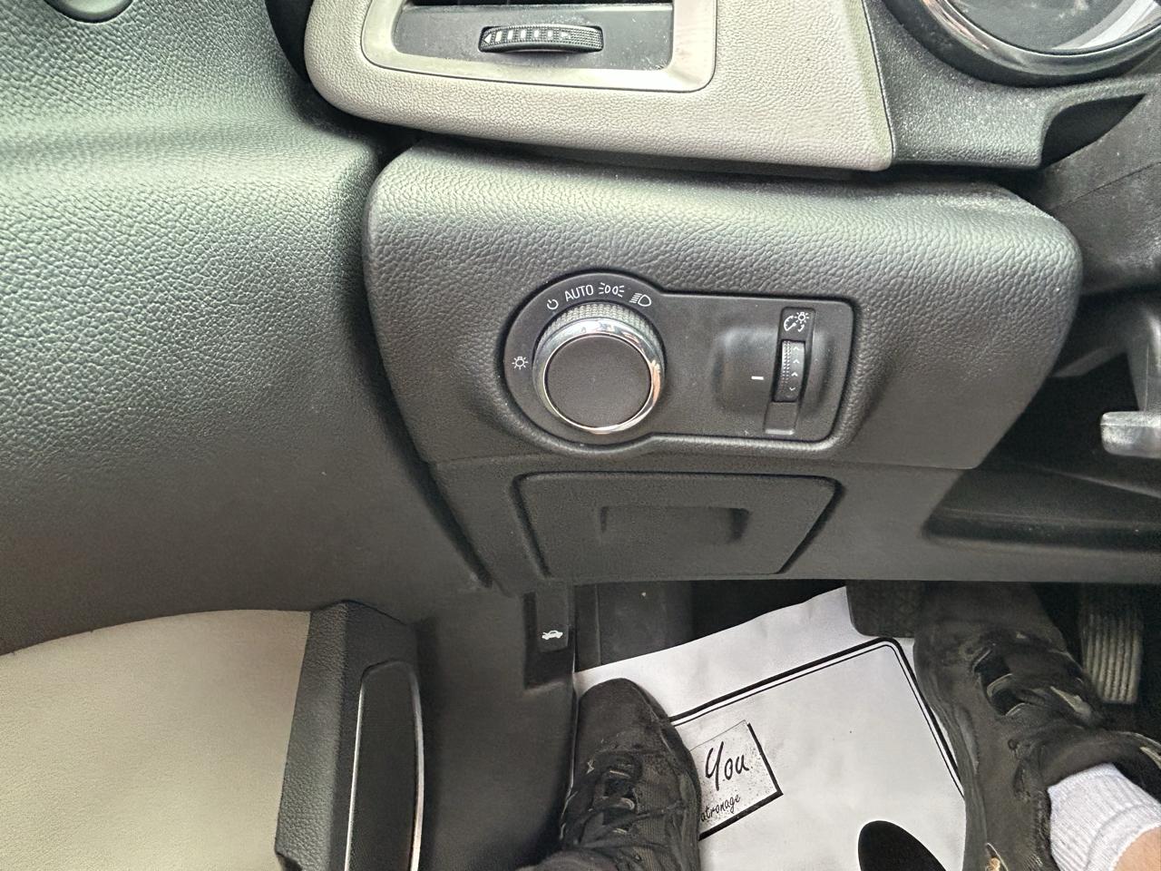 Buick Verano 4dr Sdn w/1SD 2015