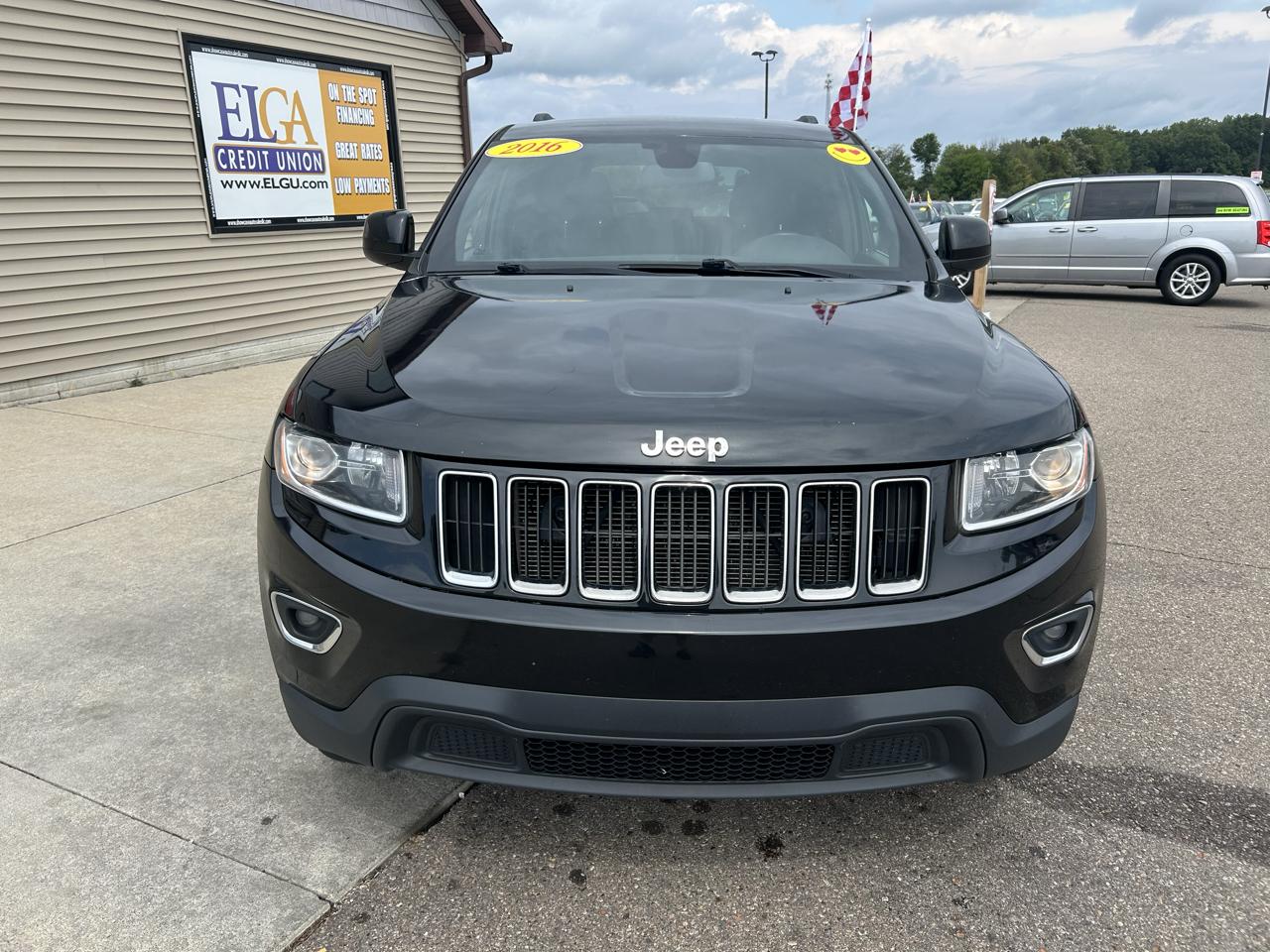 Jeep Grand Cherokee 4WD 4dr Laredo 2016