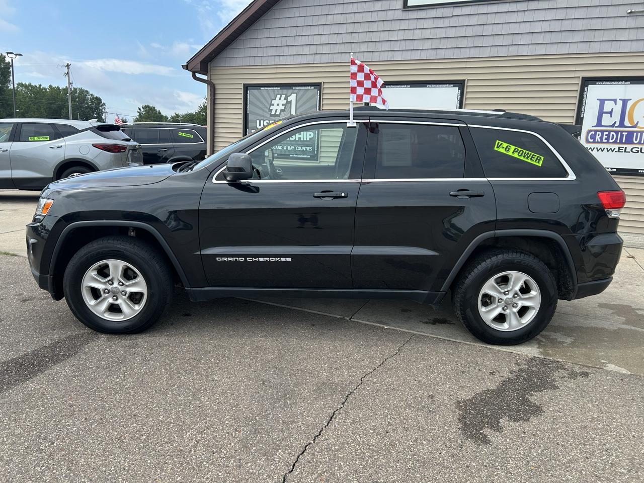 Jeep Grand Cherokee 4WD 4dr Laredo 2016