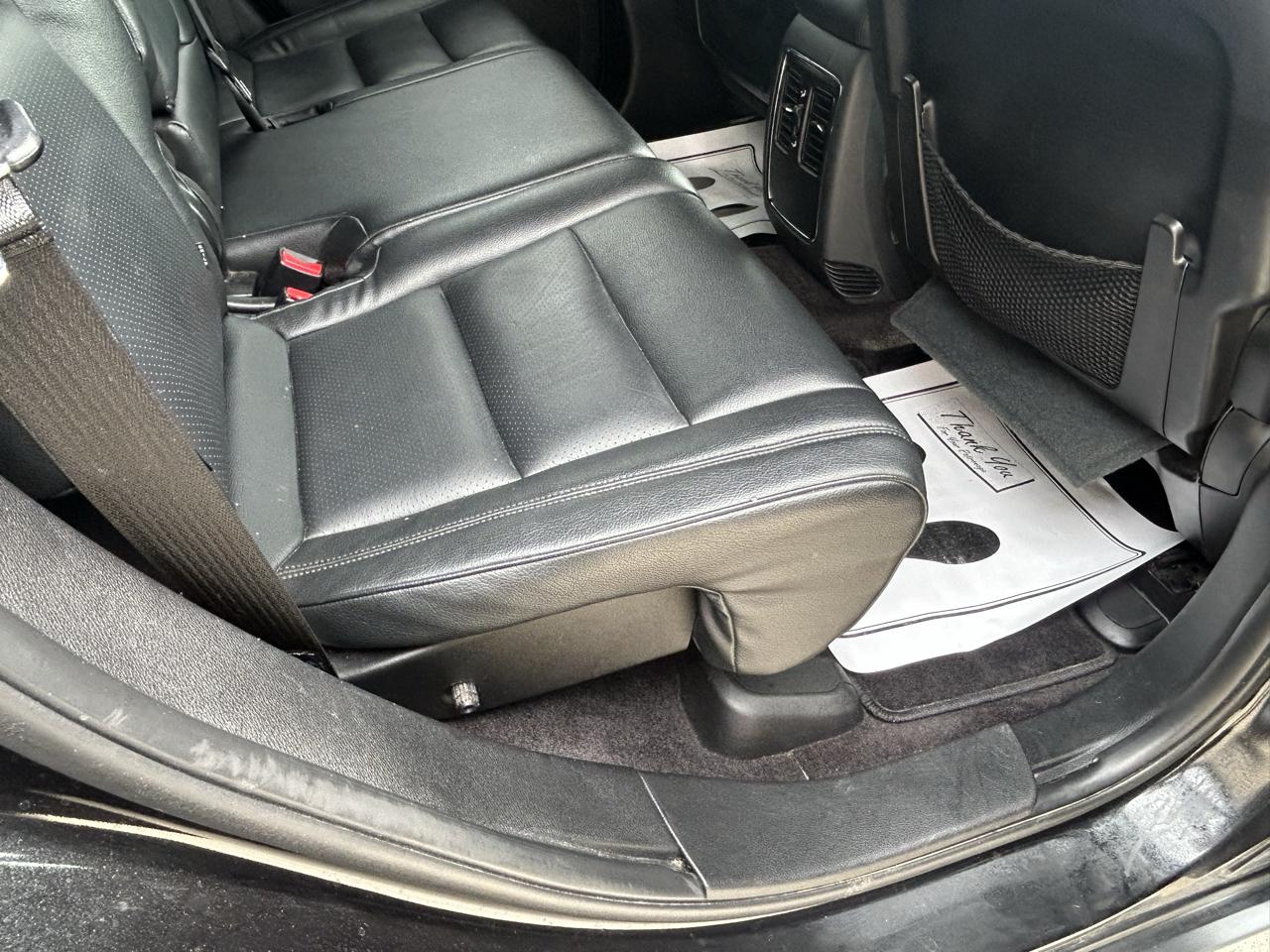 Jeep Grand Cherokee 4WD 4dr Laredo 2016