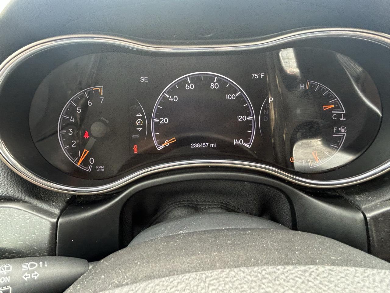 Jeep Grand Cherokee 4WD 4dr Laredo 2016