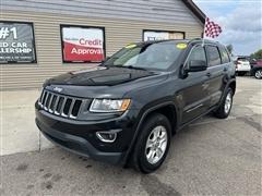2016 Jeep Grand Cherokee 