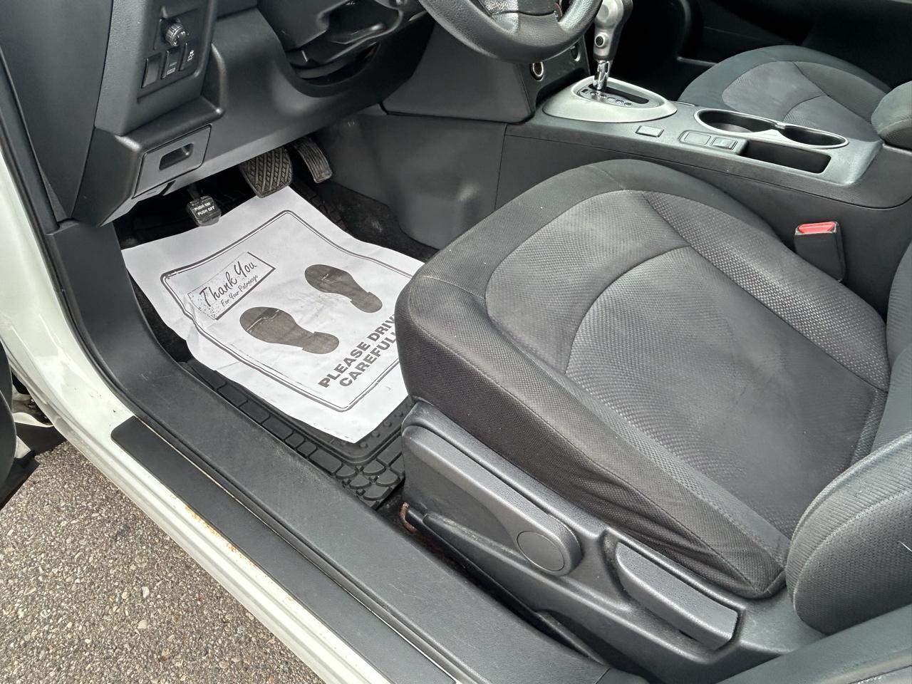 Nissan Rogue AWD 4dr S 2013