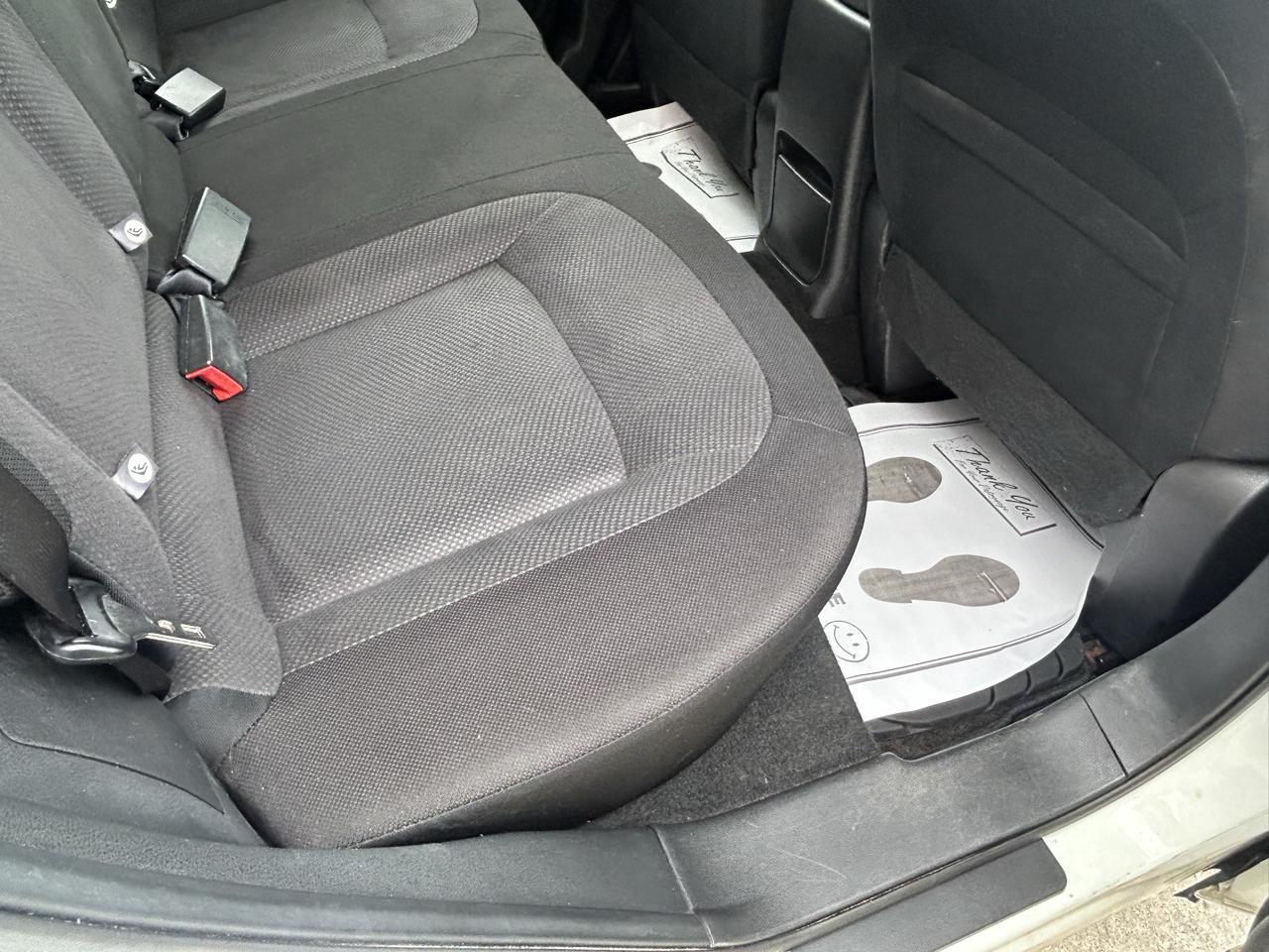 Nissan Rogue AWD 4dr S 2013