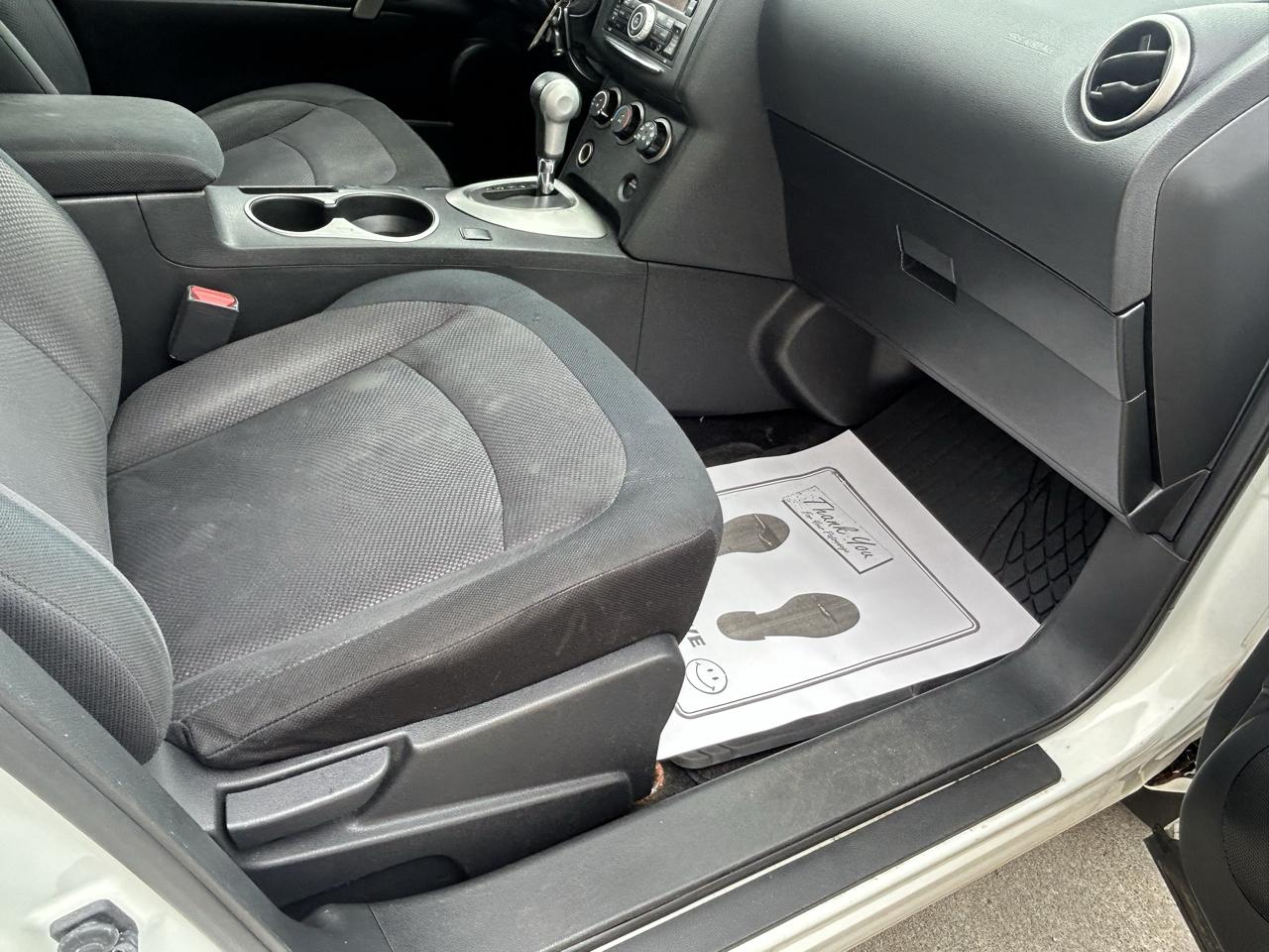 Nissan Rogue AWD 4dr S 2013