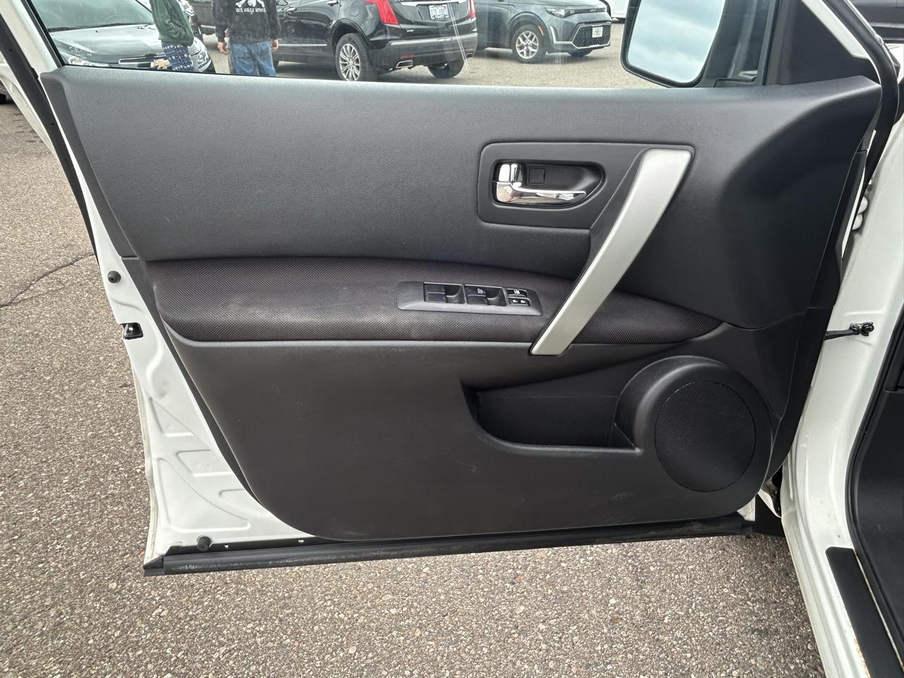 Nissan Rogue AWD 4dr S 2013