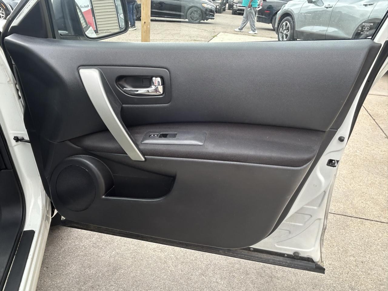 Nissan Rogue AWD 4dr S 2013