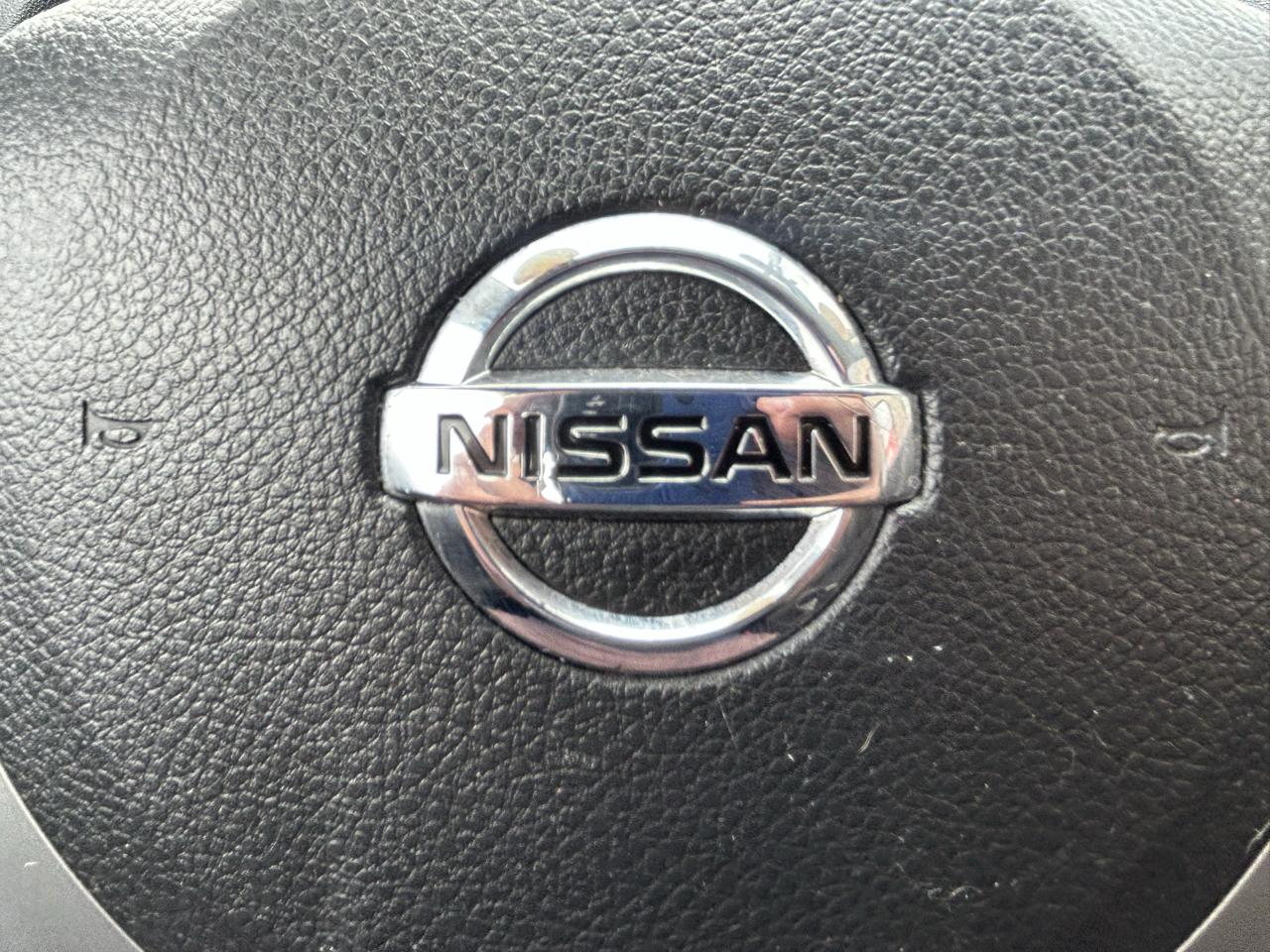 Nissan Rogue AWD 4dr S 2013