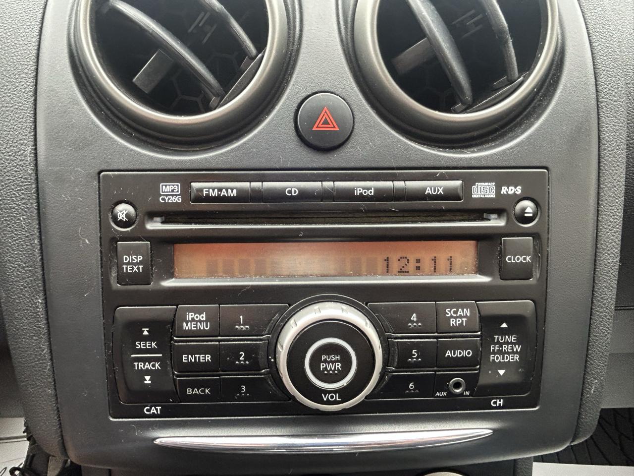 Nissan Rogue AWD 4dr S 2013