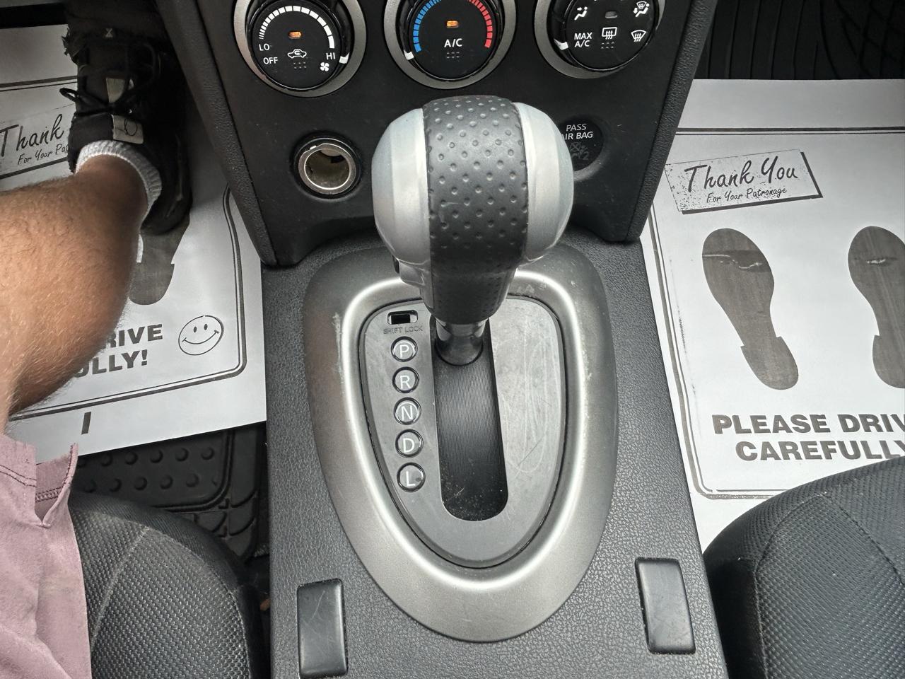 Nissan Rogue AWD 4dr S 2013