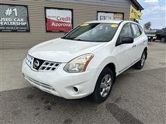 2013 Nissan Rogue 