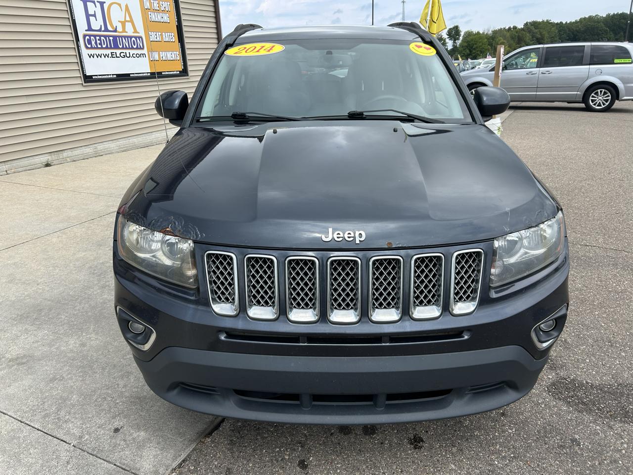 Jeep Compass FWD 4dr High Altitude 2014